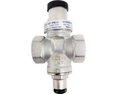 Obrázek produktu pro Ventil redukční 1/2" pro bojler