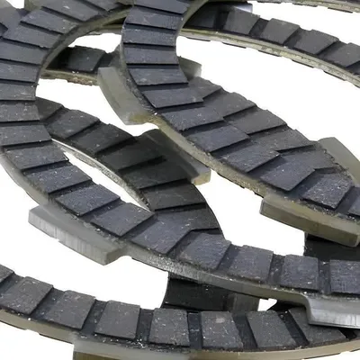 Immagine prodotto di Set di dischi frizione EBC per Honda TRX 250, Yamaha MT 125, YZF-R 125