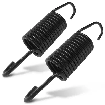 Produktbild von 2x Feder passend wie Bosch 00606818 Bottich für Waschmaschine