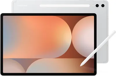 Image de Samsung Galaxy Tab S Galaxy Tab S10+ Wi-Fi, 31,5 cm (12,4"), 2800 x 1752 Pixel, 512 Go, 12 Go, 2,8 GHz, Platine, Argent