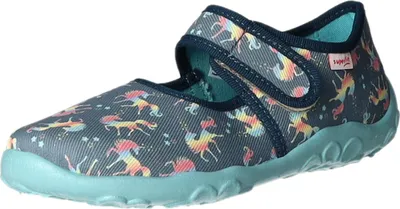 Produktbild von Superfit Mädchen Hausschuh Einhorn EUR 34