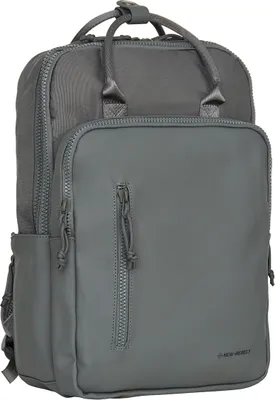 Produktbild von William Milwaukee Anthrazit 18L Rucksack Wasserabweisend Laptop 15.6"