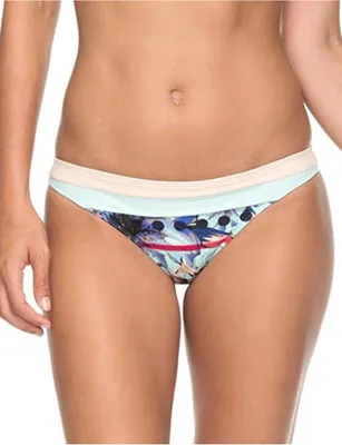 Produktbild von Roxy Damen Bikini Hose Po Su blau : M Größe: M