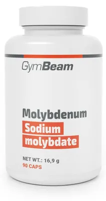 Zdjęcie produktu dla GymBeam – molibden, 90 kapsułek