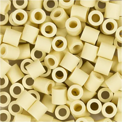 Produktbild von Nabbi® BioBeads Ø 5mm, 1.000 Stk., hellgelb (71)