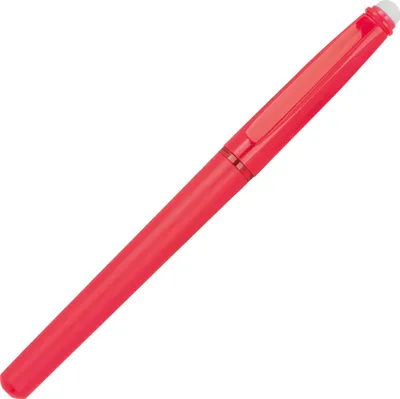 Produktbild von 5x Radierbarer Gelstift / Gelschreiber / Schreibfarbe: rot