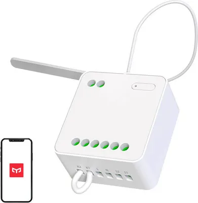 Produktbild von Yeelight smart duel module ylai002