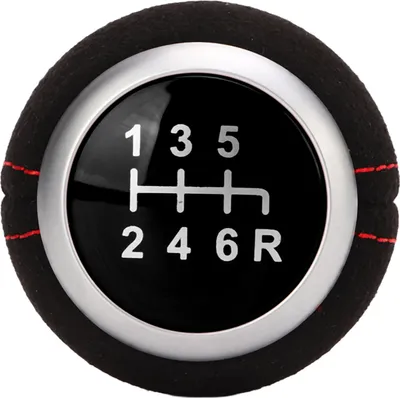 Immagine prodotto di testa del cambio a 6 velocità, manopola del cambio a 6 velocità, manopola del cambio a 6 velocità, manopola della leva del cambio, testa della leva del cambio, pallina del cambio