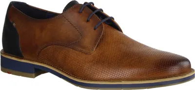 Produktbild von Lloyd Lagos Business Schuhe elegant, Herren, Leder, Cocos/Jeans, Geschäftsschuhe - Herrenschuhe Business / Elegant, Braun, leder (smart calf)