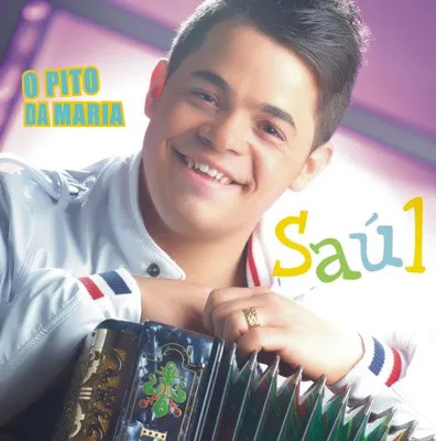 Productafbeelding van SAUL - O Pito Da Maria [CD]