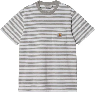 Immagine prodotto di T-shirt Carhartt WIP I0277321IY-GREY da Uomo