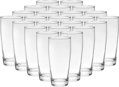Produktbild von Van Well Willi Becher 0,3 l geeicht 24er Set