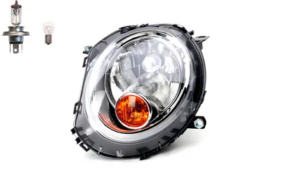 Produktbild von Scheinwerfer passend für BMW Mini R55 56 57 58 59 06- Links Leuchtmittel 63122751263 2751263 Johns