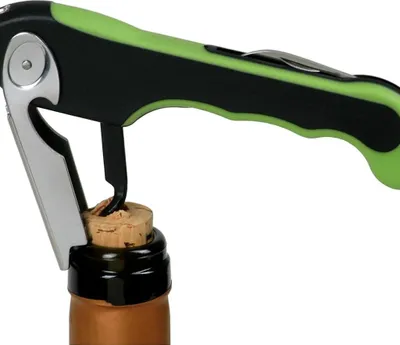 Produktbild von Kellnermesser, Sommeliermesser mit Kapselheber - Profi-Ausführung, für Gastronomie & Bar
