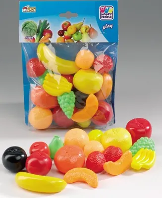 Produktbild von Happy People - Früchte & Gemüse im Beutel