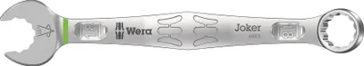 Produktbild von Wera 6003 Joker, 18 mm, Metallisch, 197 mm, 23 mm, 50 mm, 42 g