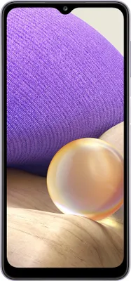 Produktbild von Samsung Galaxy A32 5G SM-A326B, 16,5 cm (6.5"), 720 x 1600 Pixel, 4 GB, 128 GB, 48 MP, Violett