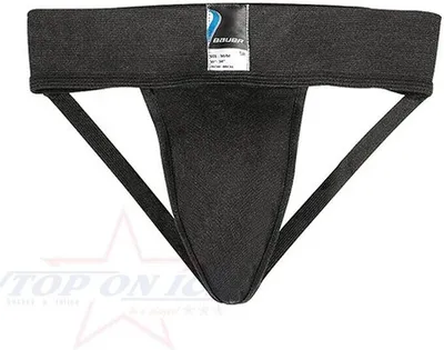 Produktbild von Bauer Cup and Supporter SR L Eishockey Tiefschutz