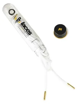 Produktbild von Crep Protect 6307905020wr Runde Schnürsenkel Golden Mann Golden One Size
