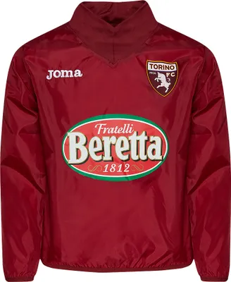Immagine prodotto di 4 anni|FC Torino Joma giacca da pioggia per bambini senza zip 5001.13.65