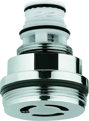 Zdjęcie produktu dla Grohe Controecon kaseta do montażu natynkowego chrom - 42713000