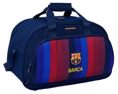 Image de Safta FC Barcelona 26/27, 22 litres, sac à dos, couleur bleue, pour enfants, taille unique