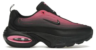 Produktbild von Nike Air Max Portal Black Pinksicle (Women's) - EU 38