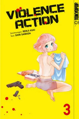 Obrázok produktu pre Violence Action 03