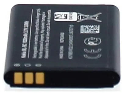 Produktbild von AGI 86190, 1020 mAh, Navigator/Handheld mobile computer/Mobile phone, Lithium-Ion, 5,3 cm, 3,4 cm, 5 mm
