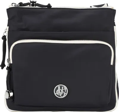 Produktbild von Joop! Women Lietissimo Lilou Reißverschlusstasche dunkelblau 24 x 25 x 3