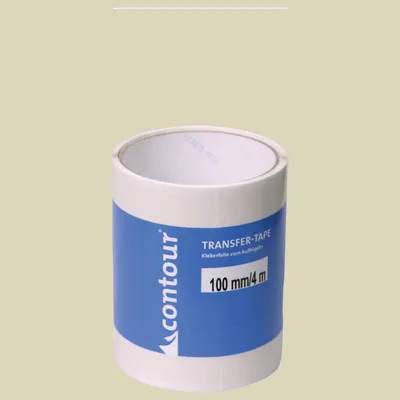 Immagine prodotto di nastro di trasferimento per contorni 140 mm / 4 m