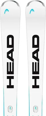 Image de Head Wc Rebels E.xsr Sw+pr 10 Gw Promo Pack Avec Skis Alpins Noir 163 Noir 163