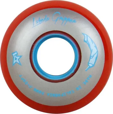 Obrázok produktu pre Labeda Gripper X-soft kolieska na korčule 1 ks 72 mm 72 mm