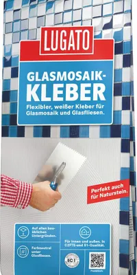 Produktbild von Lugato Dünnbettfliesenkleber Glasmosaikkleber S1/C2FTE 5 kg