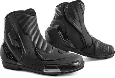 Produktbild von SHIMA TX-3 Motorrad Stiefel, schwarz, 42