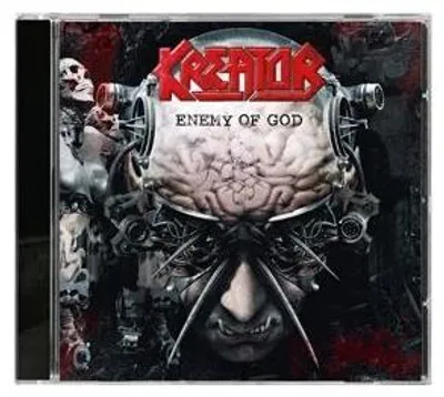 Produktbild von Enemy Of God (Remastered)