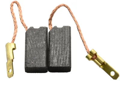 Produktbild von Kohlebürsten für Flex Schleifer L3309 FRG - 6,3x8x15mm - Ersetzt 294888 & K70
