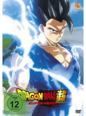 Produktbild von Dragon Ball Super: Super Hero - The Movie - DVD