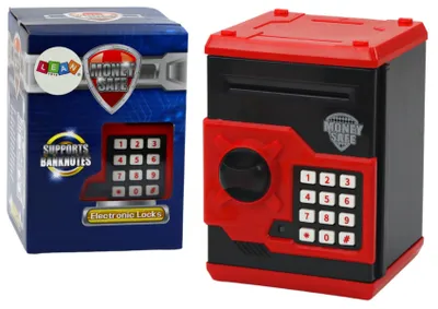 Image de Coffre-fort électronique Moneybox
