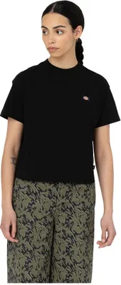 Produktbild von Dickies Oakport Boxy Kurzarm-t-shirt Grün XL Frau Grün XL