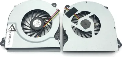 Produktbild von Ersatz Fan Lüfter Kühler cooler kompatibel für ASUS K95, K95VB, K95VJ, K95VM