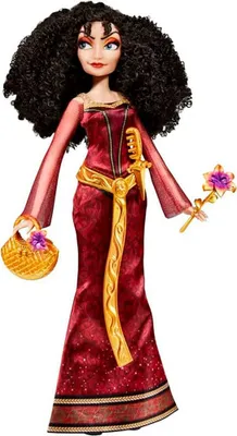 Productafbeelding van Disney Schurken, Mother Gothel, 28 cm