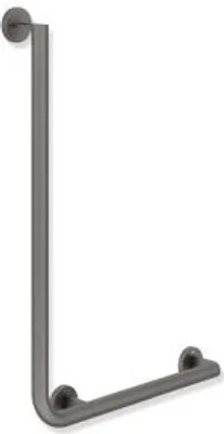 Produktbild von HEWI 900.22.10660 SC Winkelgriff,d:32, A1:750, W1:500,