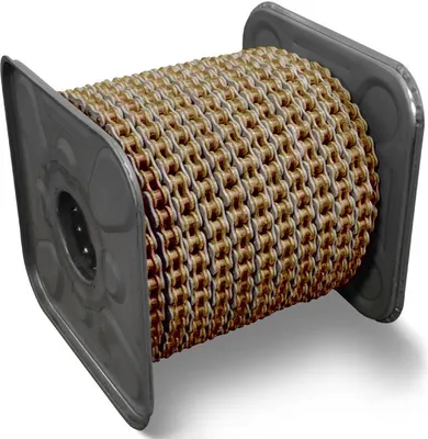 Produktbild von Rk-Kette 520 xre 1920 n Gold offen
