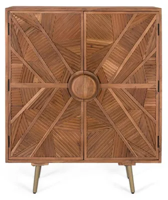 Immagine prodotto di Credenza Talex in legno di mango, 110 cm x 90 cm x 45 cm Giner y Colomer
