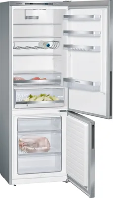 Immagine prodotto di Siemens KG49EAICA Frigorifero-congelatore combinato Capacità di refrigerazione 302 litri