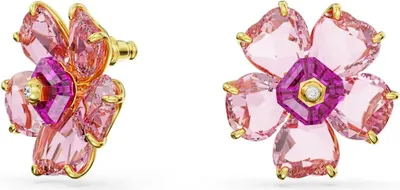 Image de Swarovski - 5650563 - Florere - Or - Boucles d'oreilles