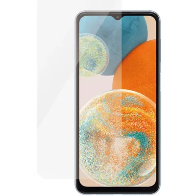 Produktbild von PanzerGlass ® Displayschutz Samsung Galaxy A24 | Ultra-Wide Fit, Samsung, Samsung - Galaxy A24, Trockene Anwendung, Kratzresistent, Schockresistent, Transparent, 1 Stück(e)