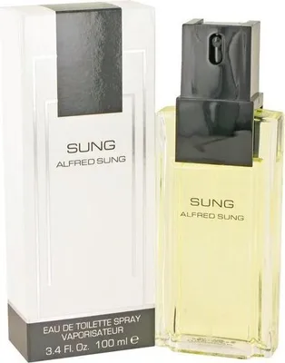 Obrázok produktu pre Alfred Sung - Sung for Women EDT 100ml