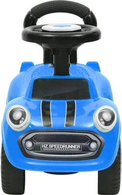 Immagine prodotto di Auto Cavalcabile per Bambini Blu